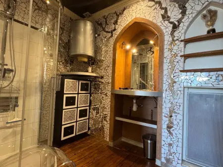 Studio atypique 29m² vue montagne, animaux acceptés : photo 7