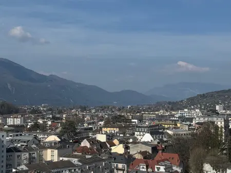 Studio atypique 29m² vue montagne, animaux acceptés : photo 14
