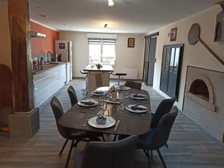 Gîte 6 pers. avec potager - Forêt vosgienne : photo 2