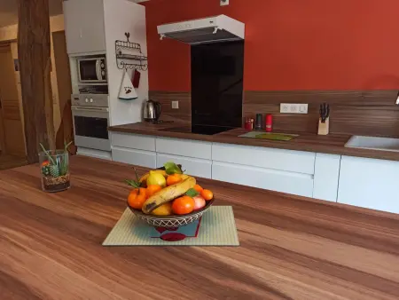 Gîte 6 pers. avec potager - Forêt vosgienne : photo 5