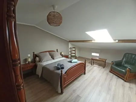 Gîte 6 pers. avec potager - Forêt vosgienne : photo 7