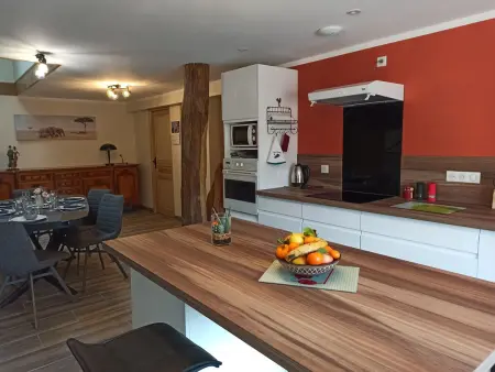 Gîte 6 pers. avec potager - Forêt vosgienne : photo 8