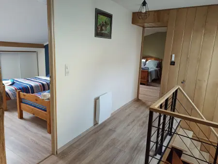Gîte 6 pers. avec potager - Forêt vosgienne : photo 9