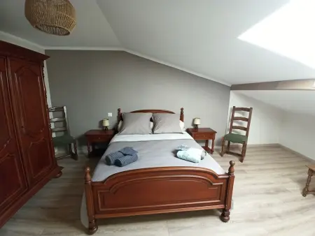 Gîte 6 pers. avec potager - Forêt vosgienne : photo 10
