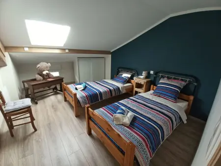 Gîte 6 pers. avec potager - Forêt vosgienne : photo 16