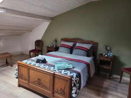 Gîte 6 pers. avec potager - Forêt vosgienne : photo 25