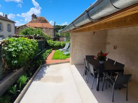 Gîte 6 pers. avec potager - Forêt vosgienne : photo 36