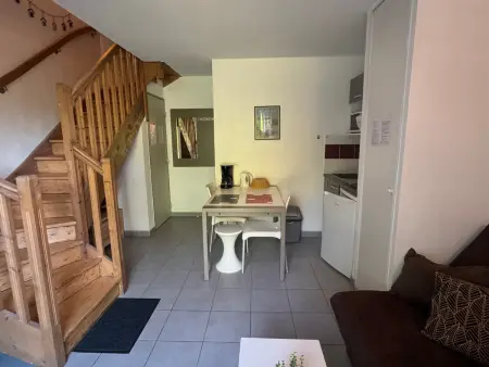 Location appartement à Auberville, Maison à la campagne - 2 pers.