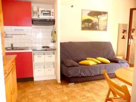 Villa mitoyenne climatisée au Barcarès, proche plage et marché : photo 2
