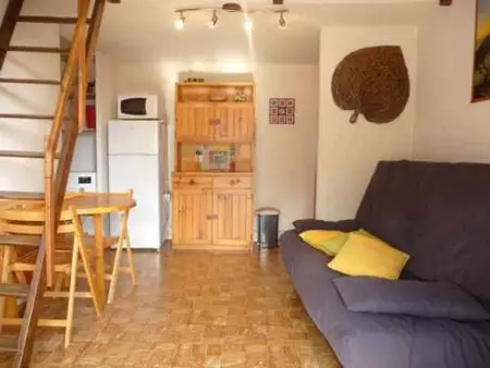 Villa mitoyenne climatisée au Barcarès, proche plage et marché : photo 3