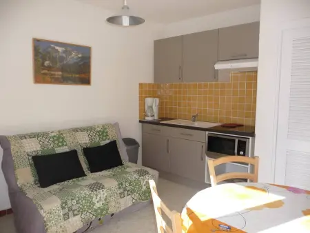 Appartement climatisé près de la plage - 6 pers. : photo 2