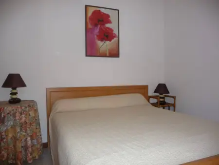 Appartement climatisé près de la plage - 6 pers. : photo 5