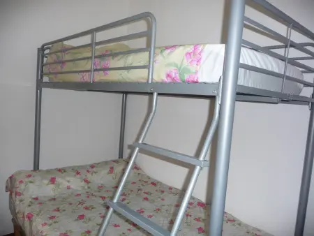 Appartement climatisé près de la plage - 6 pers. : photo 6