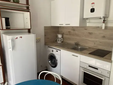 Appartement RDC avec parking - 4 pers., Appartement 4 personnes à Le Barcarès : photo 2