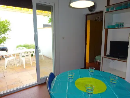 Appartement RDC avec parking - 4 pers., Appartement 4 personnes à Le Barcarès : photo 5