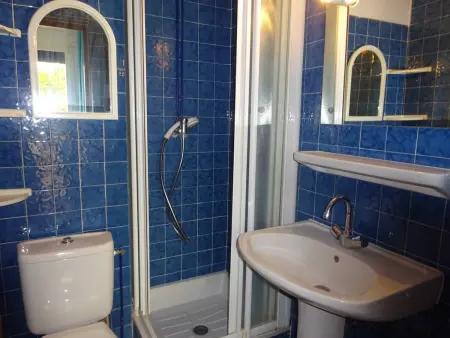Appartement RDC avec parking - 4 pers., Appartement 4 personnes à Le Barcarès : photo 6