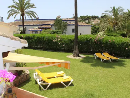 Maison 4 pers. piscine à Moraira, 3 km plage : photo 3