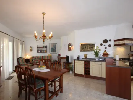 Maison 4 pers. piscine à Moraira, 3 km plage : photo 12