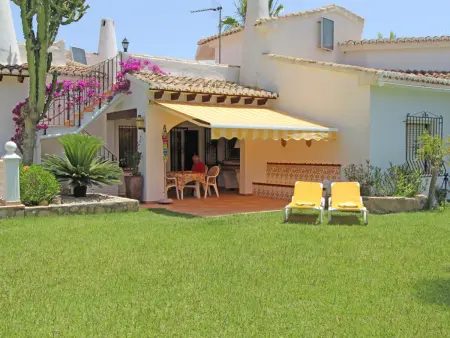 Maison 4 pers. piscine à Moraira, 3 km plage : photo 16
