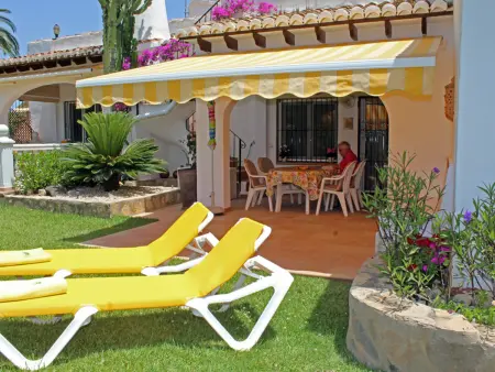 Maison 4 pers. piscine à Moraira, 3 km plage : photo 17