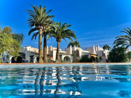 Maison 4 pers. piscine à Moraira, 3 km plage : photo 21