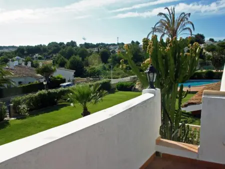 Maison 4 pers. piscine à Moraira, 3 km plage : photo 23