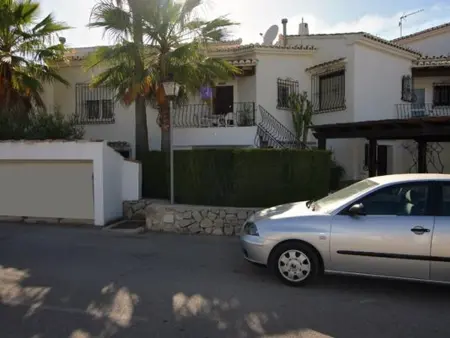 Maison 4 pers. piscine à Moraira, 3 km plage : photo 24