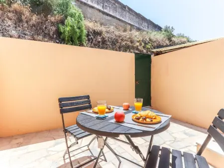 T1 avec terrasse à Campo de Ourique, Lisbonne : photo 10
