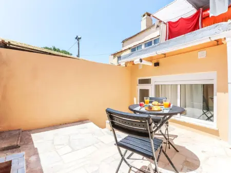 T1 avec terrasse à Campo de Ourique, Lisbonne : photo 11