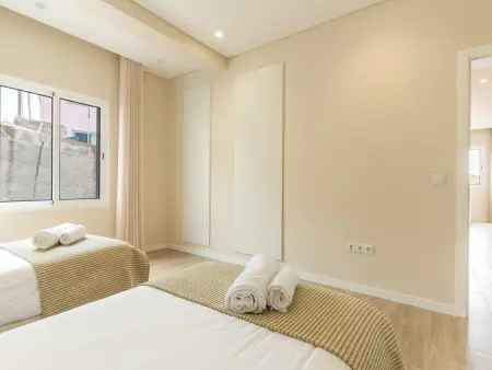 Recanto do Sol : appartement 5 pers. à Caniçal, Madère : photo 22