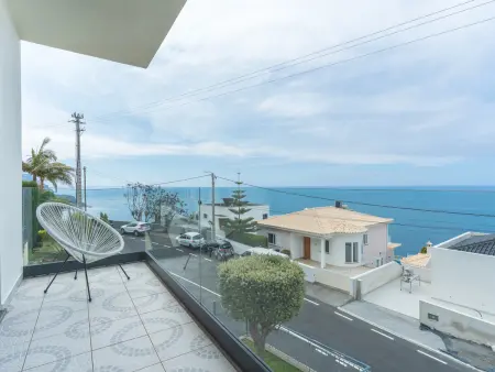 Location villa à Ponta do Sol, Villa à Ponta do Sol, vue mer - 6 pers.