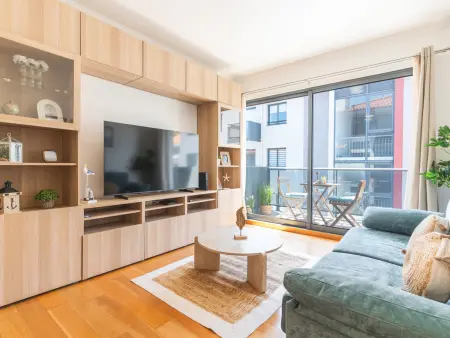 Appartement 4 pers. avec parking à Caniço, Madère : photo 3