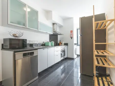 Appartement 4 pers. avec parking à Caniço, Madère : photo 12