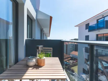 Appartement 4 pers. avec parking à Caniço, Madère : photo 20