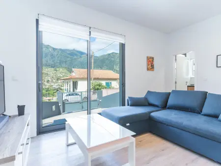 Casa Barranca : appartement rural Madère, parking privé : photo 4