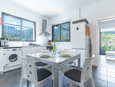 Casa Barranca : appartement rural Madère, parking privé : photo 8