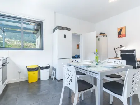 Casa Barranca : appartement rural Madère, parking privé : photo 10