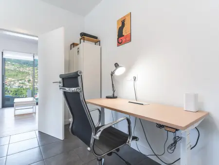 Casa Barranca : appartement rural Madère, parking privé : photo 12