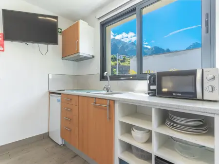 Barranca Studio, parking privé à São Vicente : photo 3