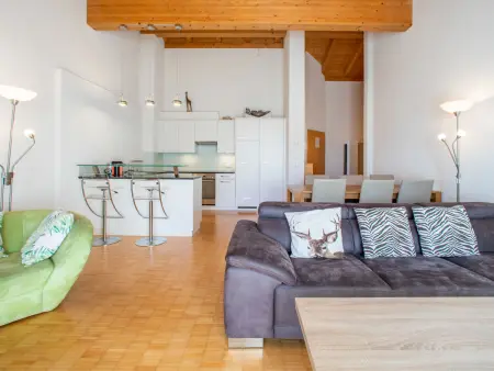 Location appartement à Flims, Casa Miraval