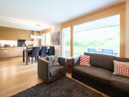 Location appartement à Flims, Casa Surpunt A1