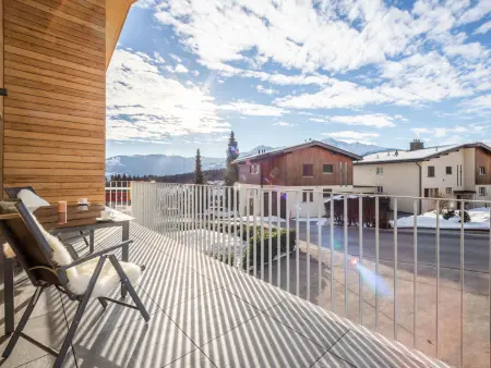 Location appartement à Flims, Casa Majo 5.5