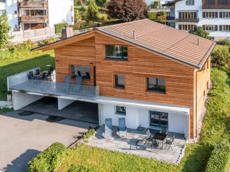 Location appartement à Flims, Casa Majo 3.5