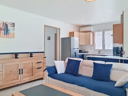 Maison 5 chambres avec piscine à 400 m de la plage : photo 9