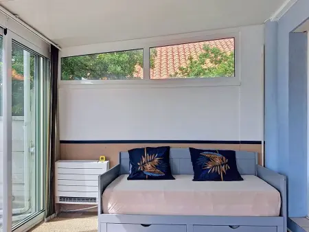 Maison 5 chambres avec piscine à 400 m de la plage : photo 11