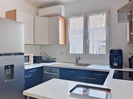 Maison 5 chambres avec piscine à 400 m de la plage : photo 18
