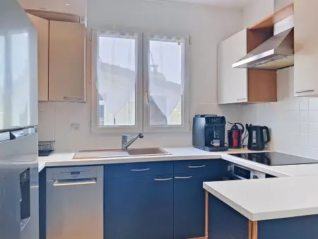 Maison 5 chambres avec piscine à 400 m de la plage : photo 19