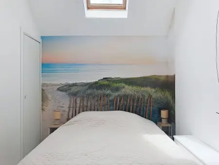 Maison 5 chambres avec piscine à 400 m de la plage : photo 21