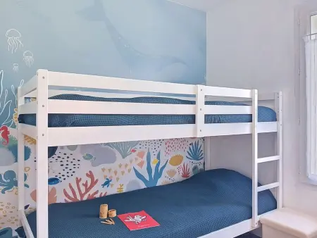 Maison 5 chambres avec piscine à 400 m de la plage : photo 28