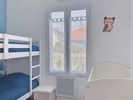 Maison 5 chambres avec piscine à 400 m de la plage : photo 29